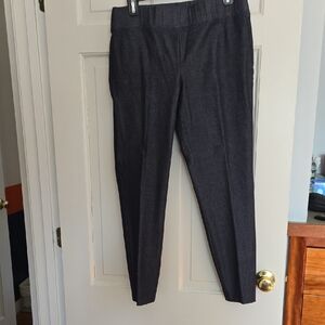 Talbots Dark Blue Essex Ankle Jeans